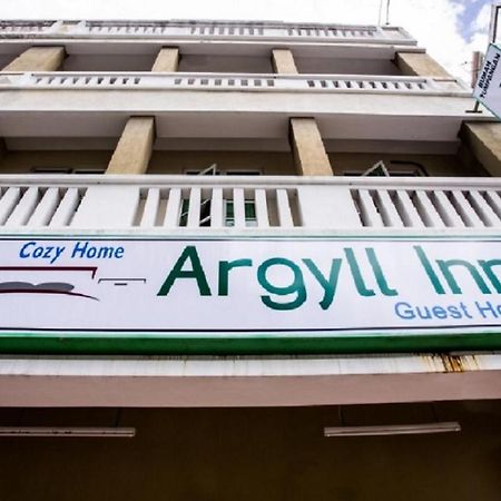 Argyll Inn George Town Exteriér fotografie