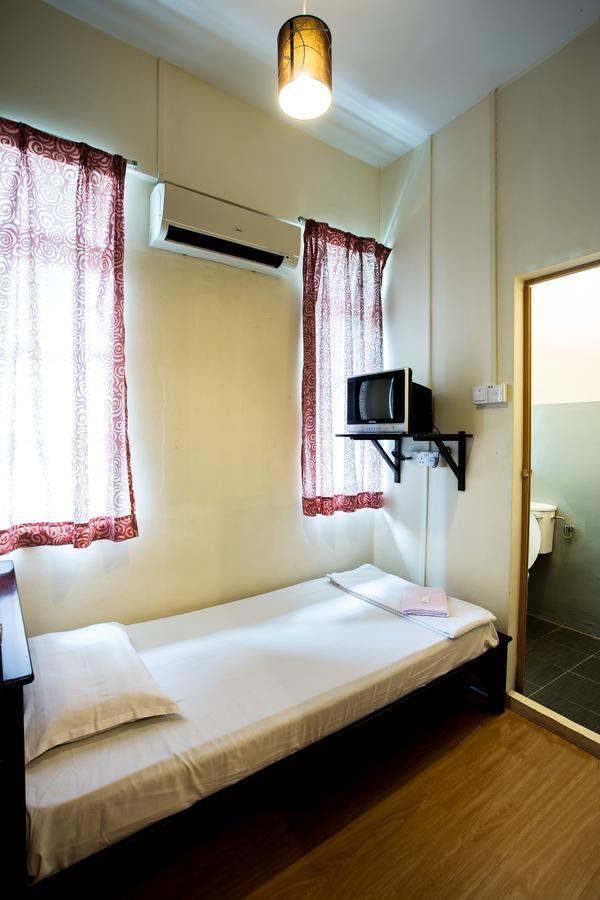 Argyll Inn George Town Exteriér fotografie