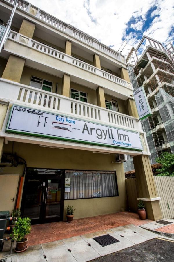Argyll Inn George Town Exteriér fotografie
