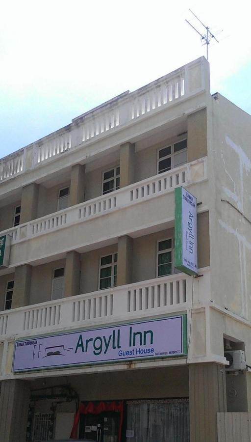 Argyll Inn George Town Exteriér fotografie